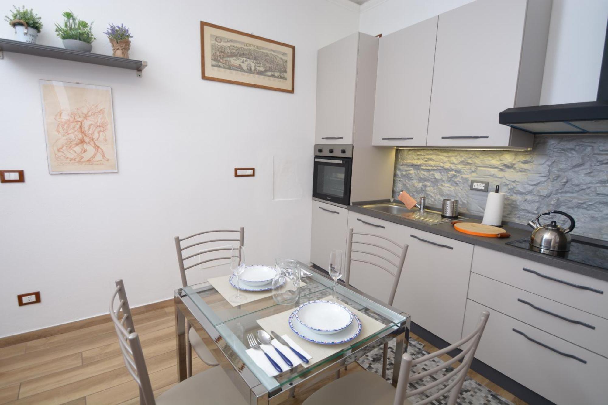 Reale Apartment Genoa Exterior photo
