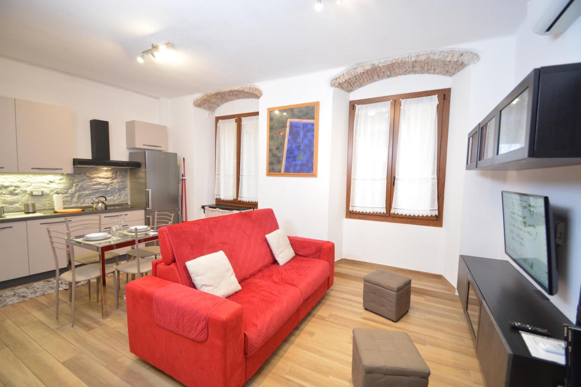 Reale Apartment Genoa Exterior photo